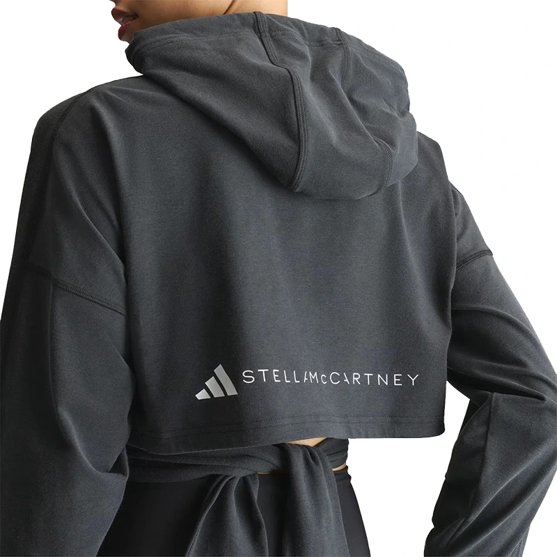 Adidas by Stella McCartney Wrap Hoodie - Image 3