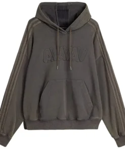 Adidas x Avavav Shoulderless Hoodie