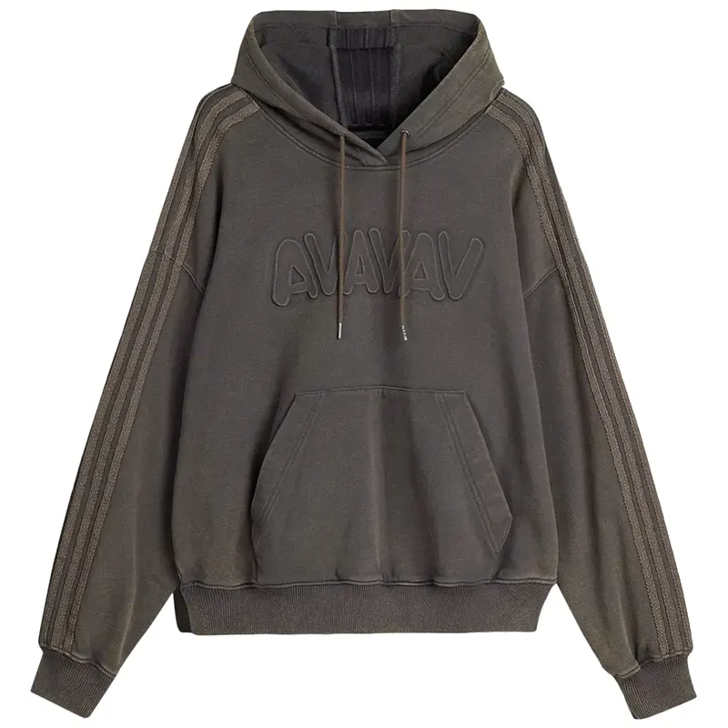 Adidas x Avavav Shoulderless Hoodie