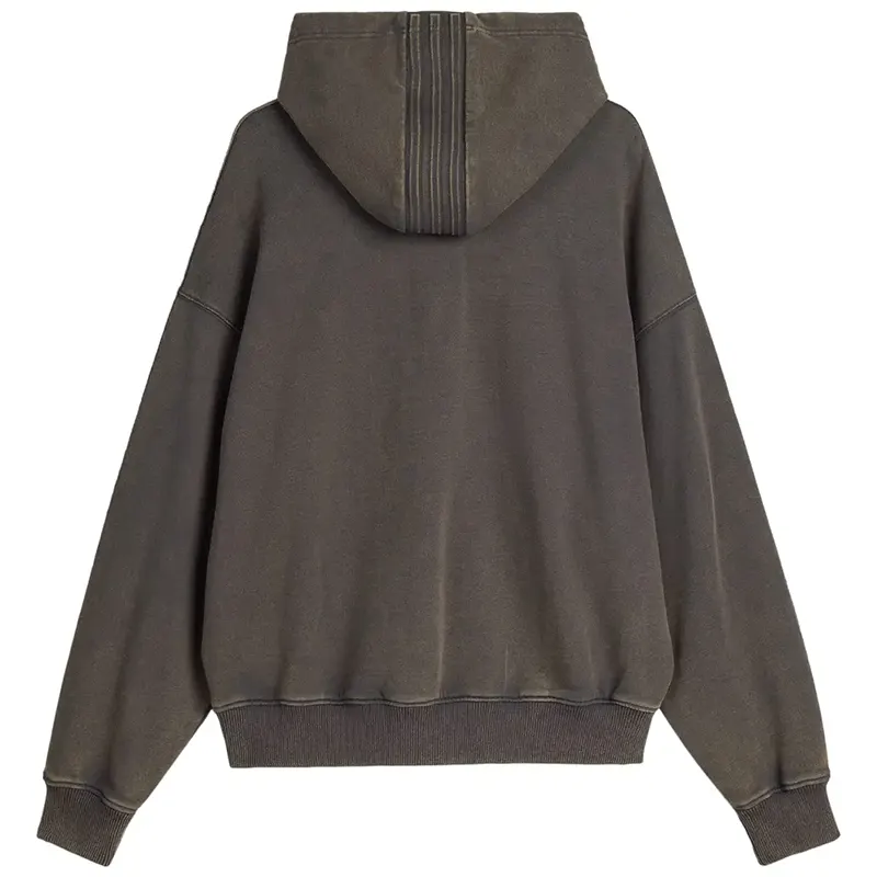Adidas x Avavav Shoulderless Hoodie - Image 2