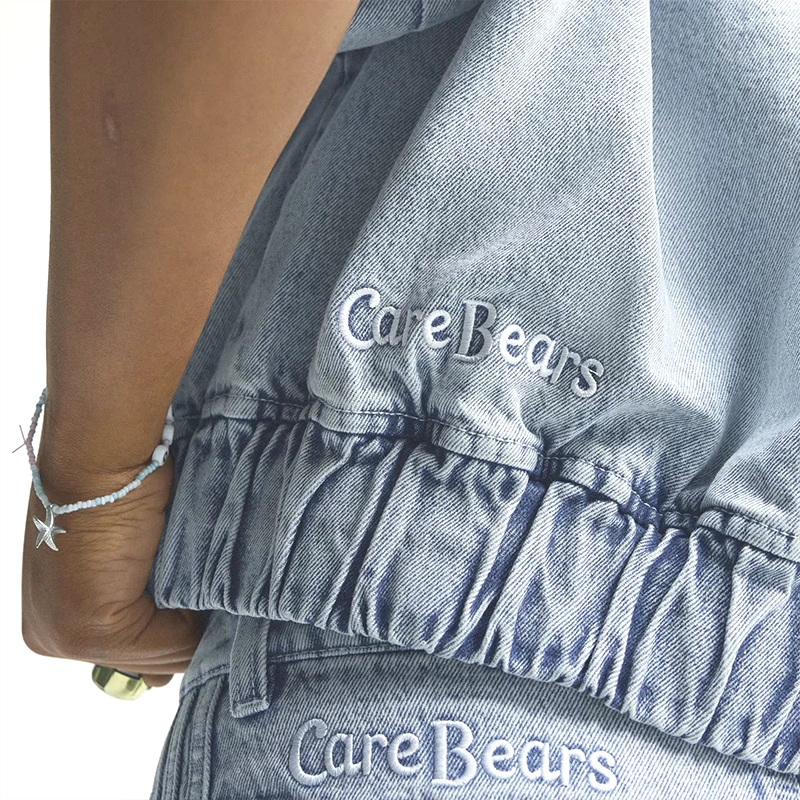 Adidas x Care Bears Bomber Jacket - Image 5