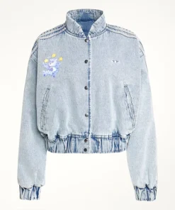 Adidas x Care Bears Bomber Jacket