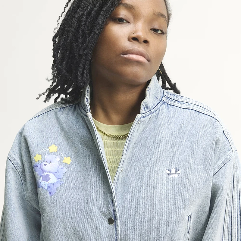 Adidas x Care Bears Bomber Jacket - Image 2
