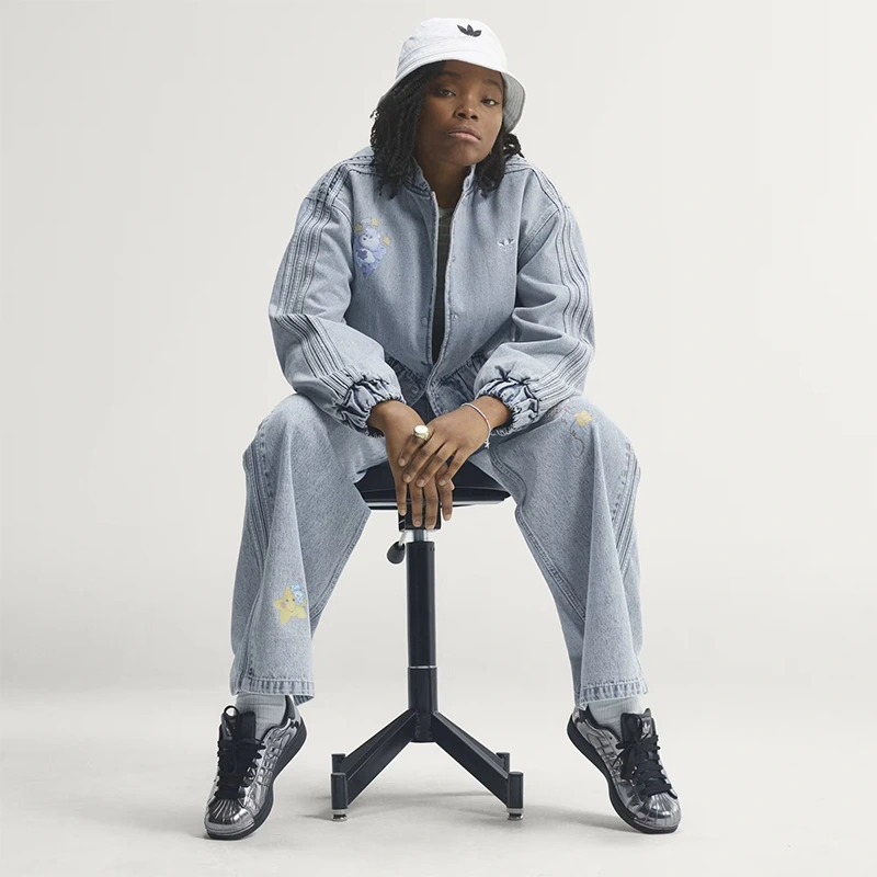 Adidas x Care Bears Bomber Jacket - Image 7