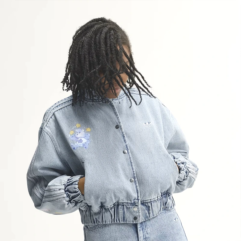 Adidas x Care Bears Bomber Jacket - Image 6
