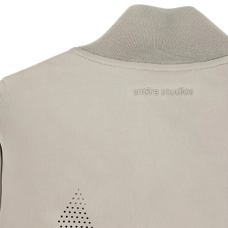 Adidas x Entire Studios Training Mid Layer Putty Top - Image 3