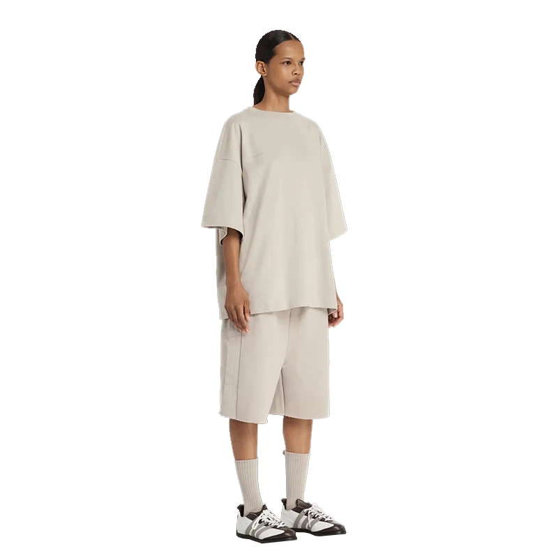 Adidas x Entire Studios Uniform Oversized Stone T-Shirt - Image 6
