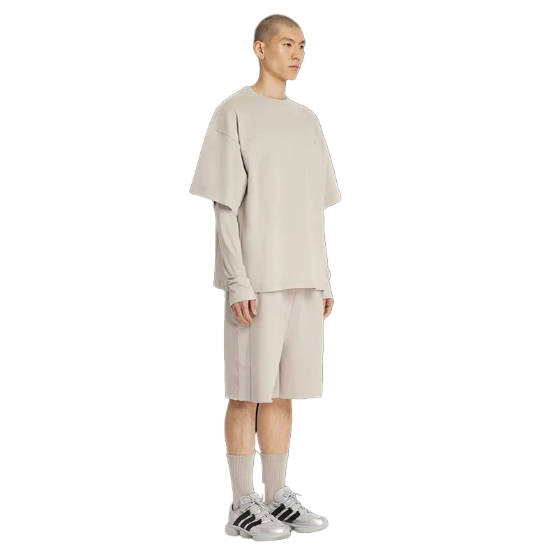 Adidas x Entire Studios Uniform Oversized Stone T-Shirt - Image 5