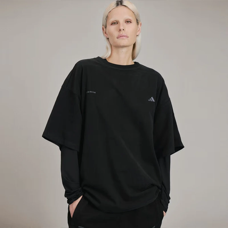Adidas x Entire Studios Uniform Oversized T-Shirt - Image 3