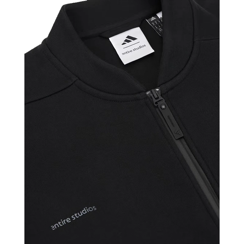 Adidas x Entire Studios Z.N.E. Full Zip Knit Jacket - Image 3