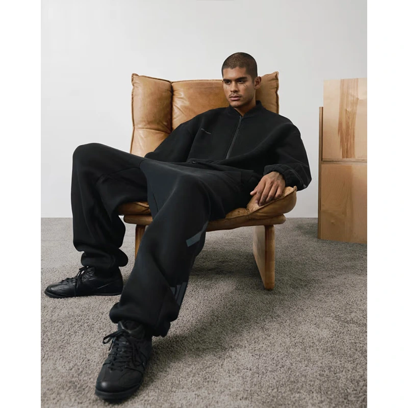 Adidas x Entire Studios Z.N.E. Full Zip Knit Jacket - Image 9