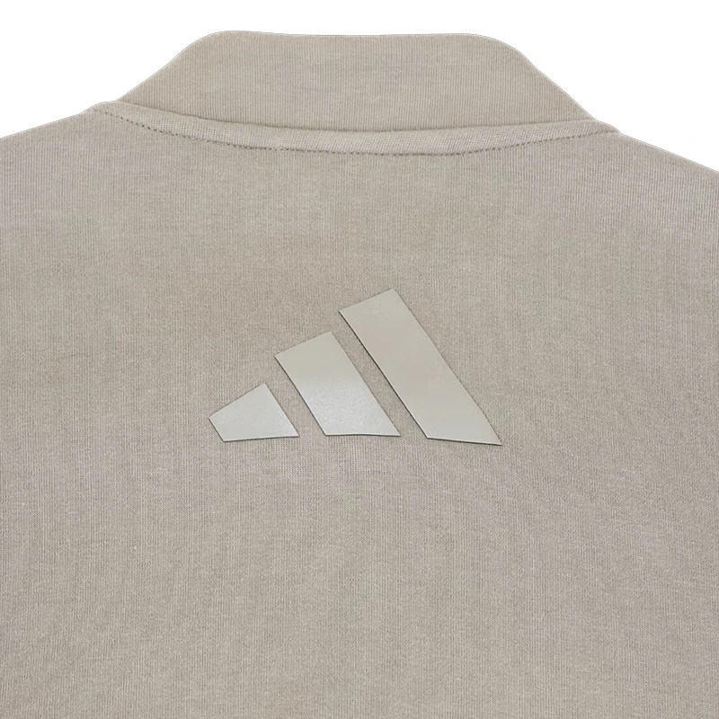 Adidas x Entire Studios Z.N.E. Full Zip Knit Stone Jacket - Image 4