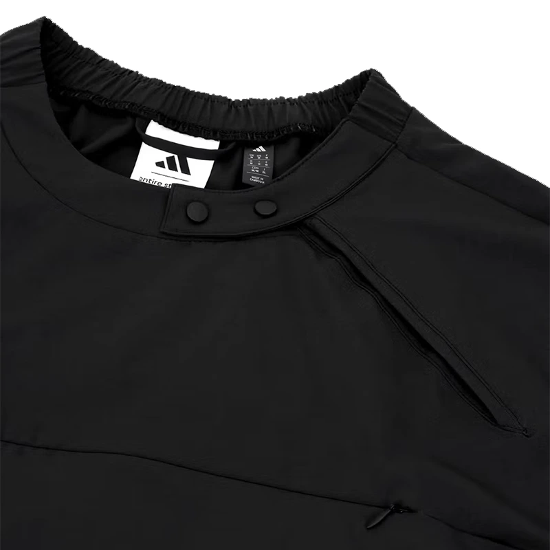 Adidas x Entire Studios Z.N.E. Half Zip Woven Sweatshirt - Image 3