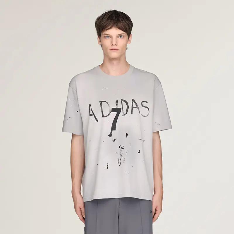 Adidas x Song For The Mute 007 Short Sleeve Tee - Image 7