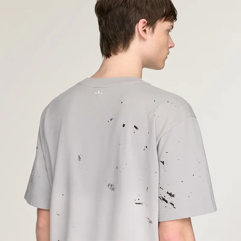 Adidas x Song For The Mute 007 Short Sleeve Tee - Image 5