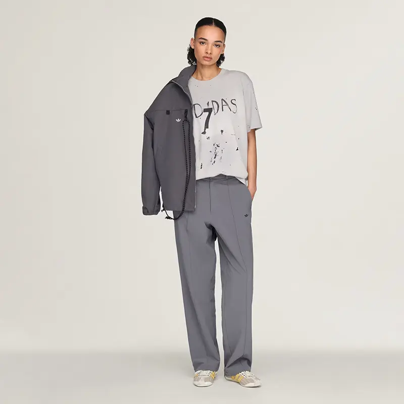 Adidas x Song For The Mute 007 Short Sleeve Tee - Image 4
