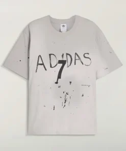 Adidas x Song For The Mute 007 Short Sleeve Tee