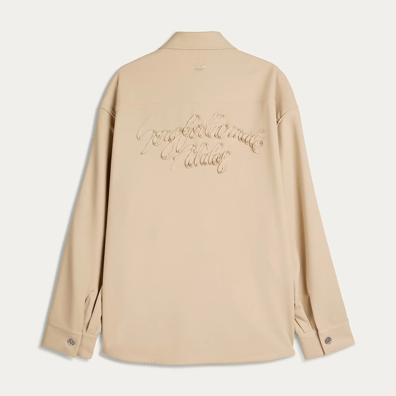 Adidas x Song For The Mute ADI006 Shirt Jacket - Image 2