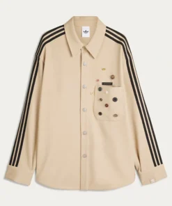 Adidas x Song For The Mute ADI006 Shirt Jacket