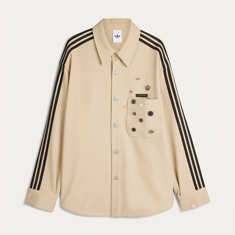 Adidas x Song For The Mute ADI006 Shirt Jacket