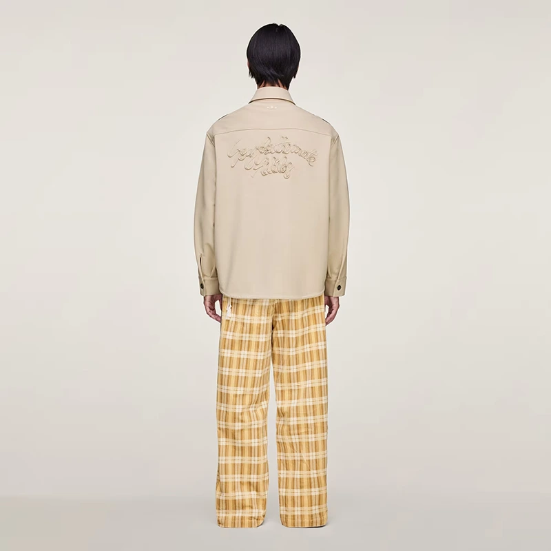 Adidas x Song For The Mute ADI006 Shirt Jacket - Image 5