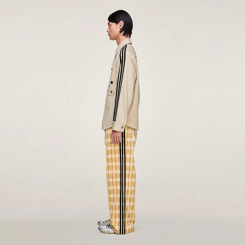 Adidas x Song For The Mute ADI006 Shirt Jacket - Image 4