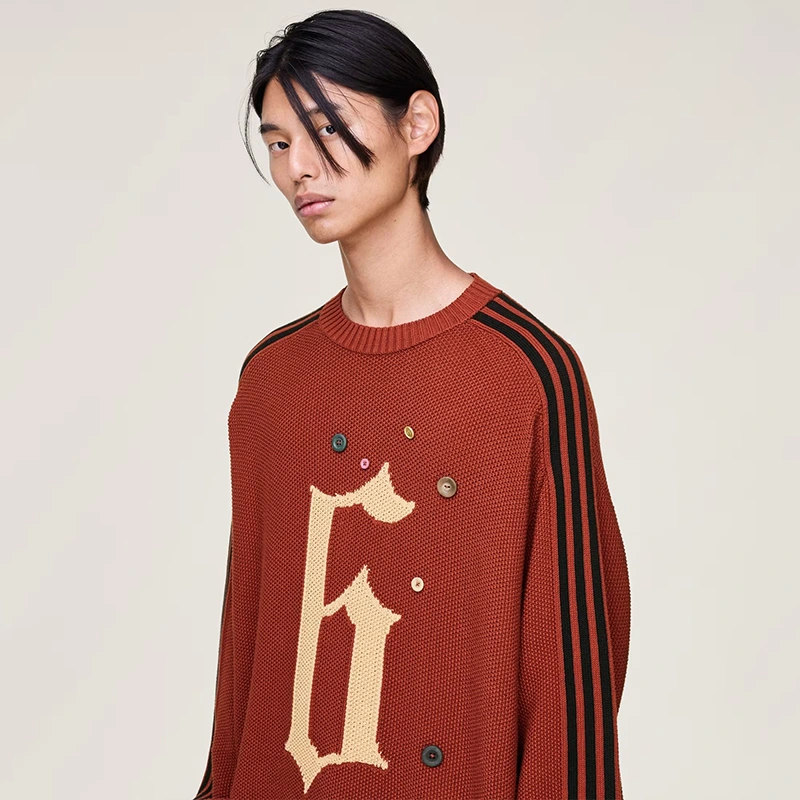 Adidas x Song For The Mute ADI006 Sweater - Image 8