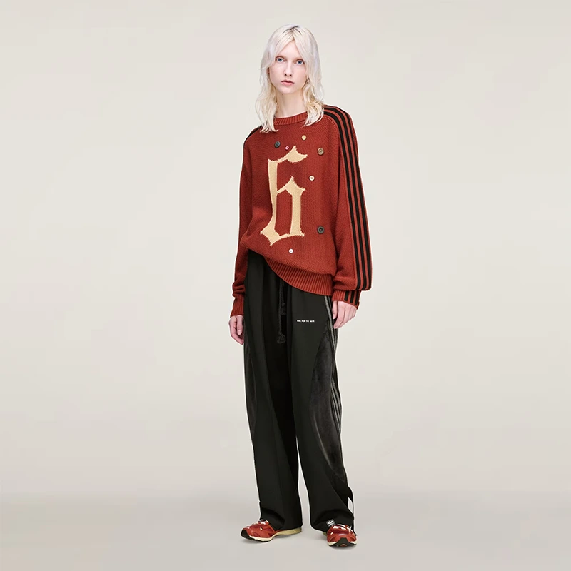 Adidas x Song For The Mute ADI006 Sweater - Image 7