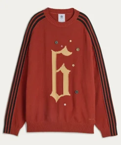 Adidas x Song For The Mute ADI006 Sweater