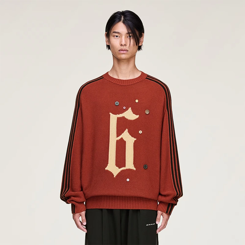Adidas x Song For The Mute ADI006 Sweater - Image 3