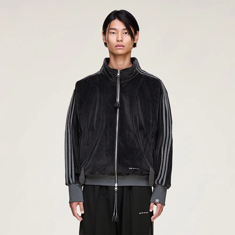 Adidas x Song For The Mute ADI006 Track Top - Image 3