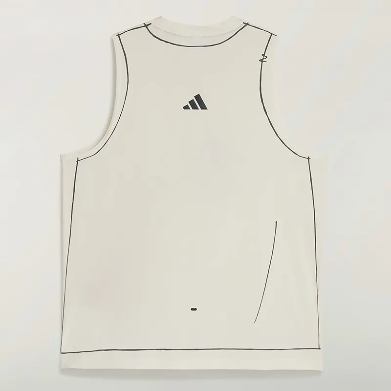 Adidas x Song For The Mute adi365 Running Tank Top - Image 2