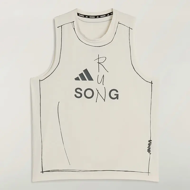 Adidas x Song For The Mute adi365 Running Tank Top