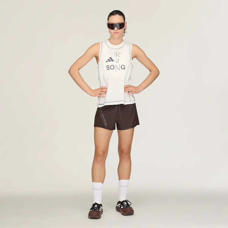 Adidas x Song For The Mute adi365 Running Tank Top - Image 7
