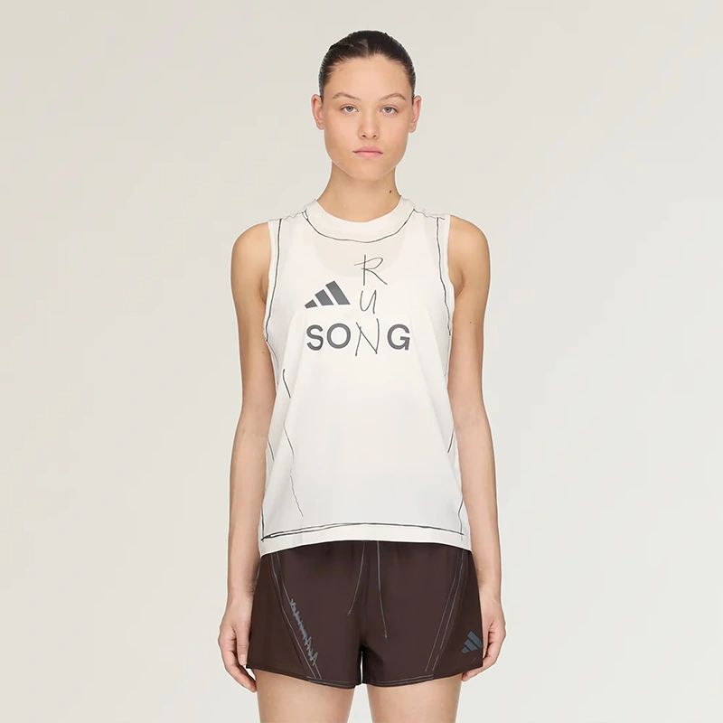 Adidas x Song For The Mute adi365 Running Tank Top - Image 4