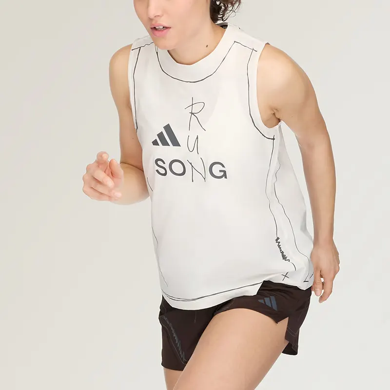 Adidas x Song For The Mute adi365 Running Tank Top - Image 8