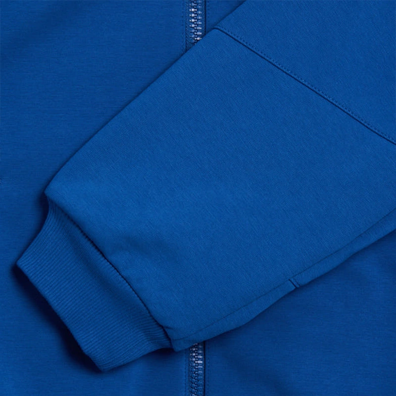 Adidas x Willy Chavarria Blue Track Jacket - Image 4