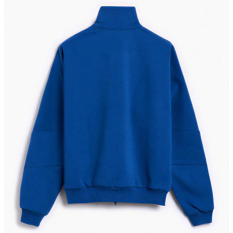 Adidas x Willy Chavarria Blue Track Jacket - Image 2