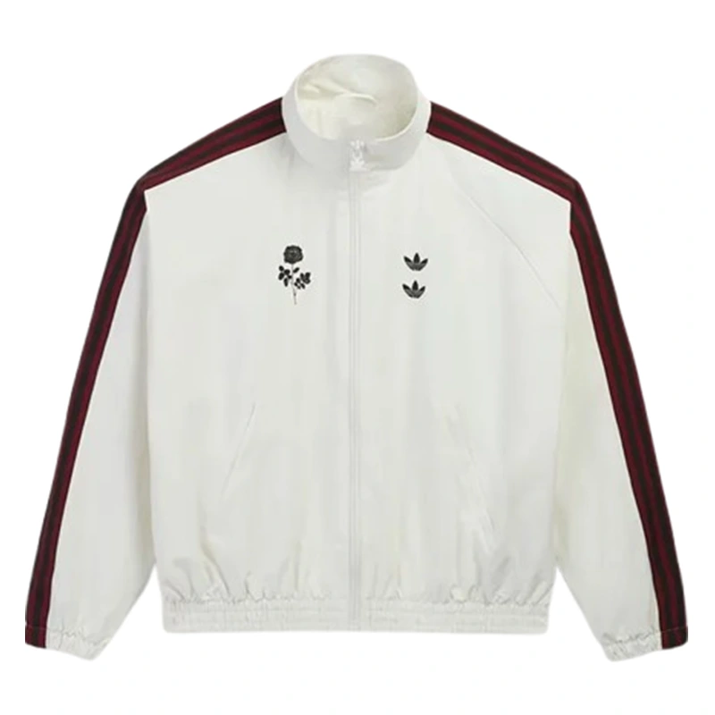 Adidas x Willy Chavarria Woven White Jacket