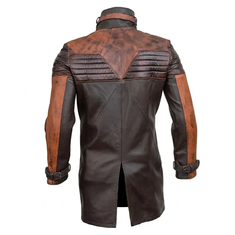 Aiden Pearce Watch Dogs 3 Legion Coat - Image 2
