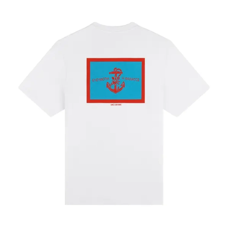 Aimé Leon Dore Coastal Flag Tee - Image 2