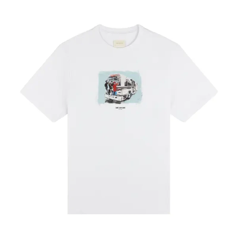 Aimé Leon Dore Mesaikos Commuter Tee