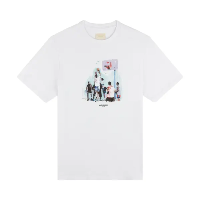 Aimé Leon Dore Mesaikos Hoops Tee