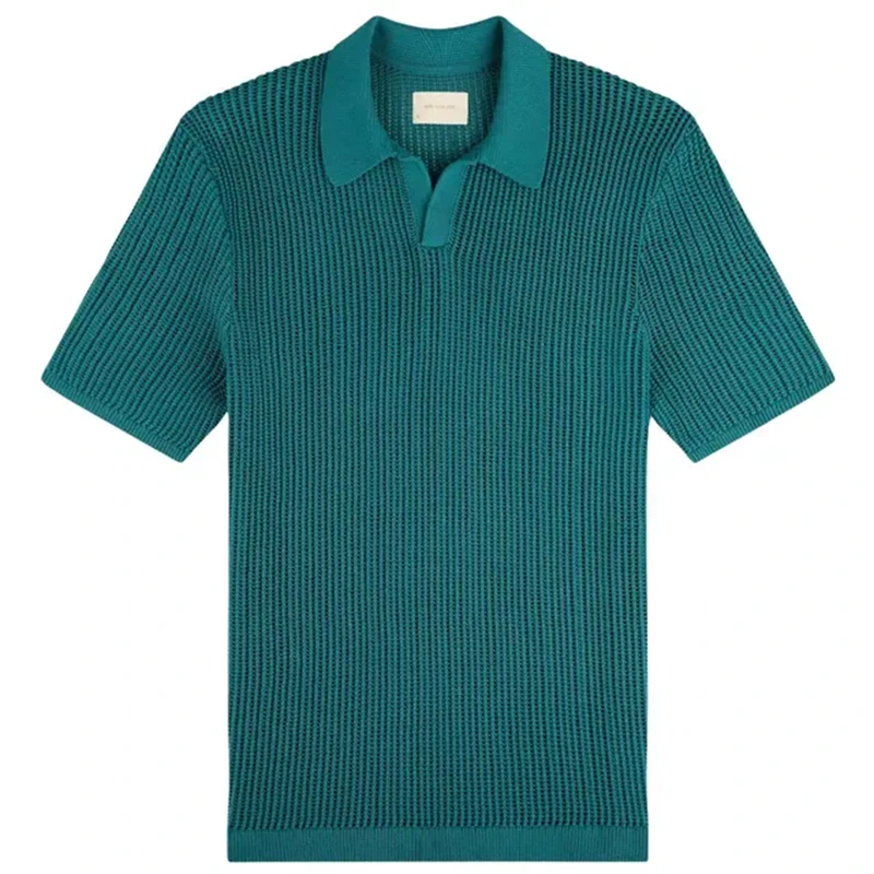Aimé Leon Dore Mesh Knit Parasailing Polo