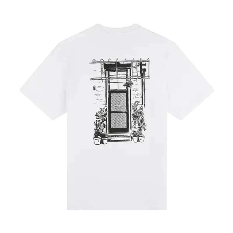 Aimé Leon Dore Mott Street Tee - Image 2
