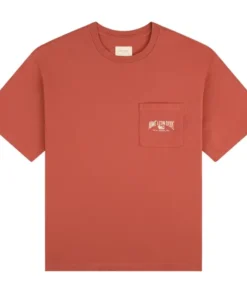 Aimé Leon Dore Neighborhood Pocket Faded Rose Tee