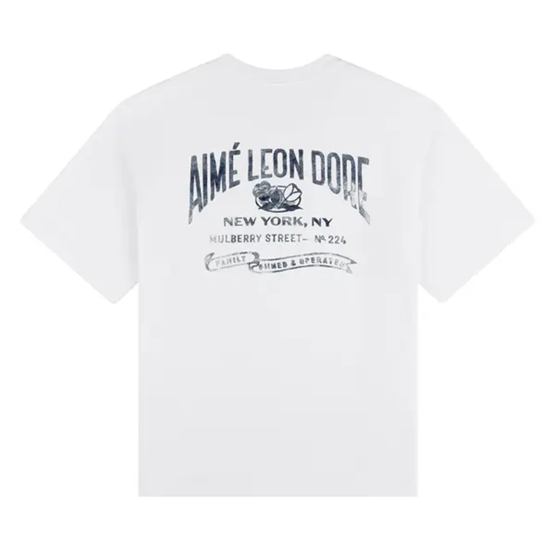 Aimé Leon Dore Neighborhood Pocket Tee - Image 2