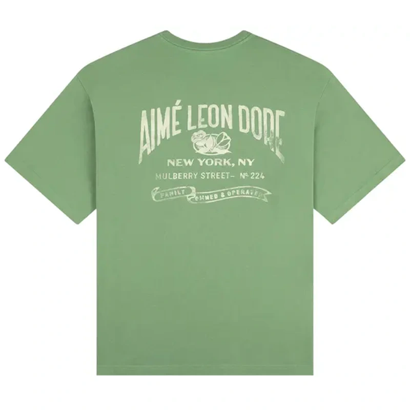 Aimé Leon Dore Neighborhood Pocket Tee - Image 2