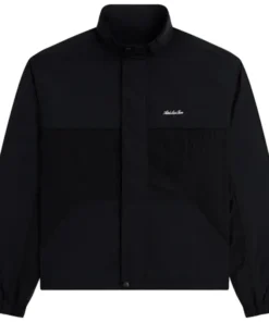 Aimé Leon Dore Nylon Jet Black Track Jacket