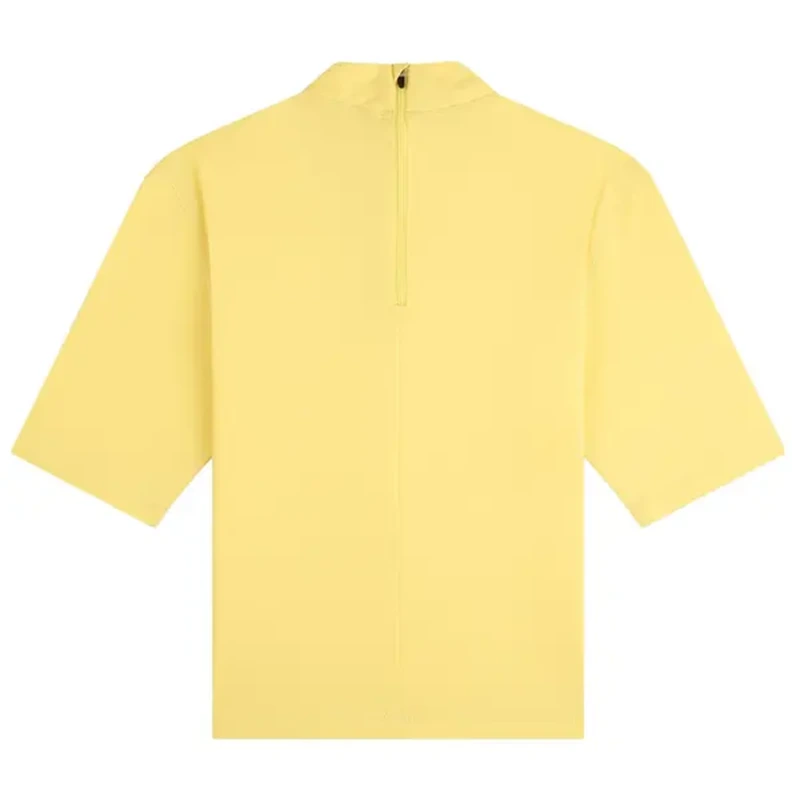 Aimé Leon Dore Short Sleeve Crest Snapdragon Rash Guard - Image 2
